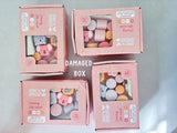 Pink Animal Rainbow Stacking Toy