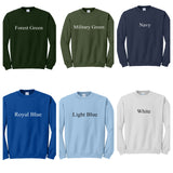 One Lucky Mama Sweatshirt