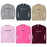 One Lucky Mama Sweatshirt