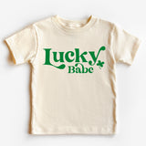 Lucky Babe St Patrick's Day Shirt