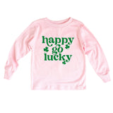 Happy Go Lucky Long Sleeve