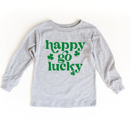 Happy Go Lucky Long Sleeve
