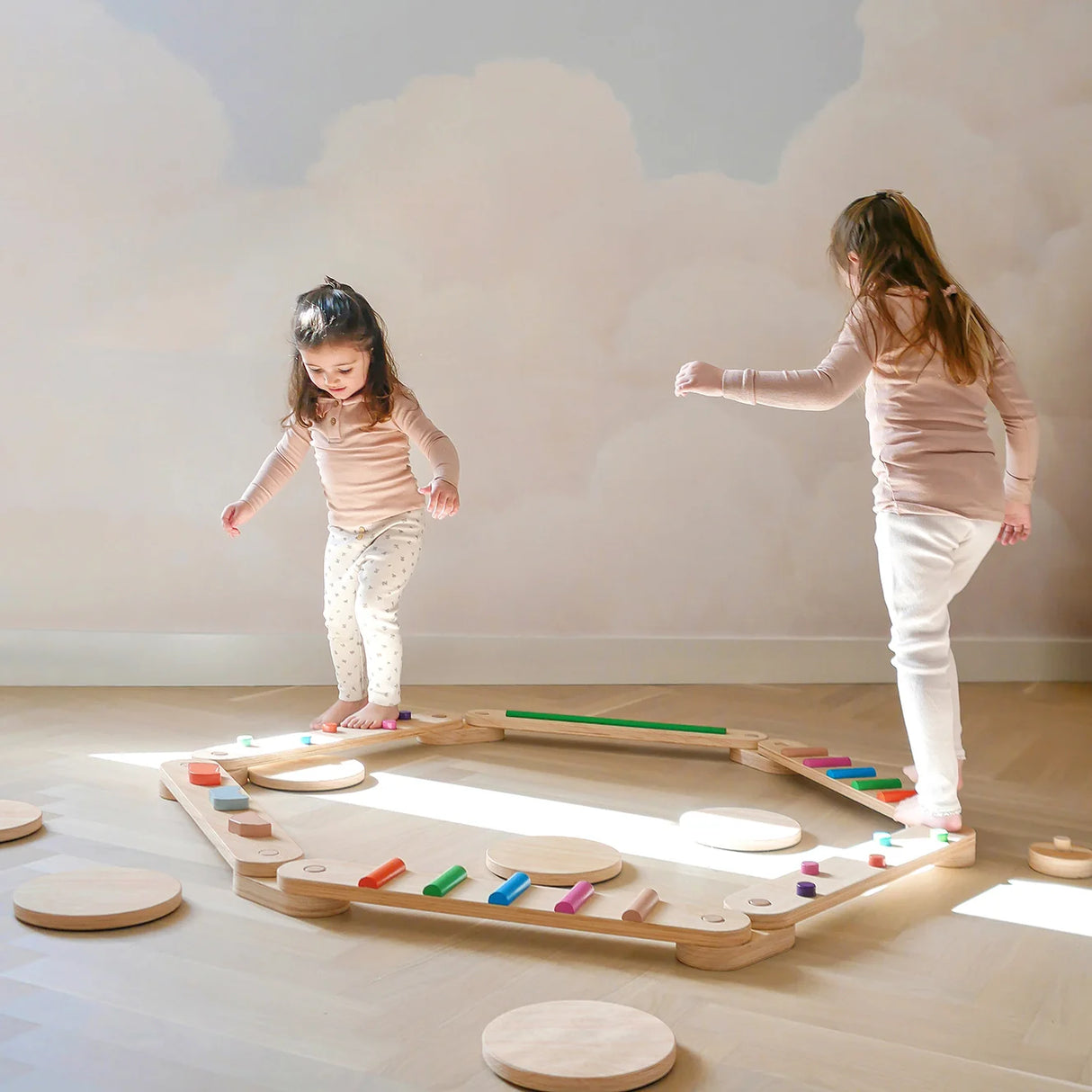 Tiny Land® Balance Beam - HoneyBug 