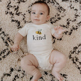 graphic bodysuit set | inspiring 4 pack + 1 free - HoneyBug 