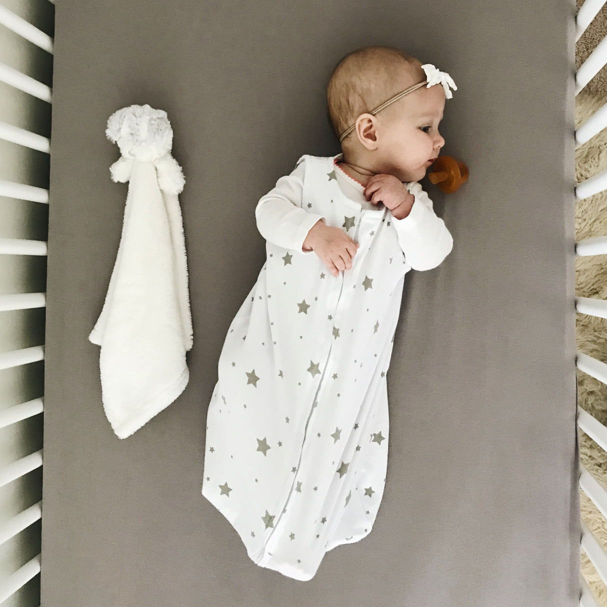 Wearable Blanket | Baby Sleep Bag - HoneyBug 