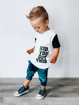 Kid. You Got This - HoneyBug 