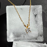 Lillian Necklace - HoneyBug 