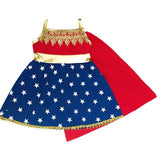 American Wonder Dress - HoneyBug 