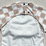 The Grayson Long Sleeve Bib - Farm