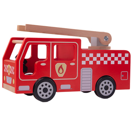 City Fire Engine - HoneyBug 