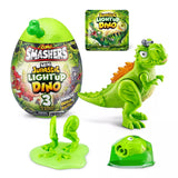 Smashers Jurassic Mini Light up Dino by Zuru - HoneyBug 