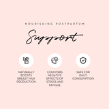 Lactation Support for Breastfeeding - HoneyBug 
