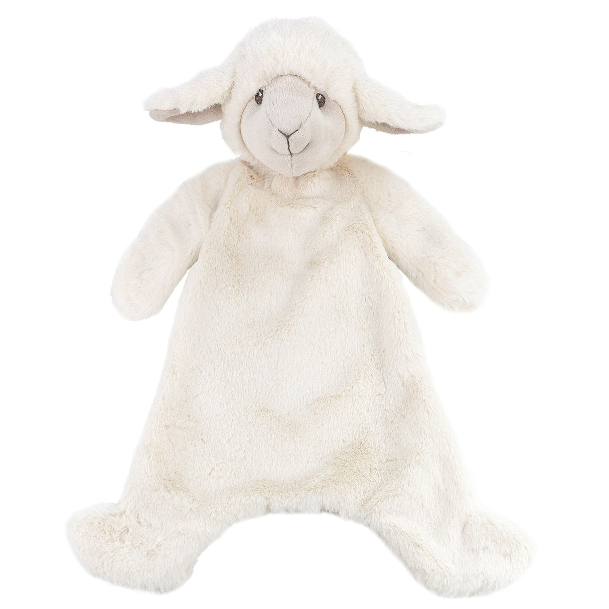 Lamb Security Blankie - HoneyBug 