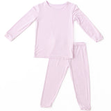 Lavender Pajama Set - HoneyBug 