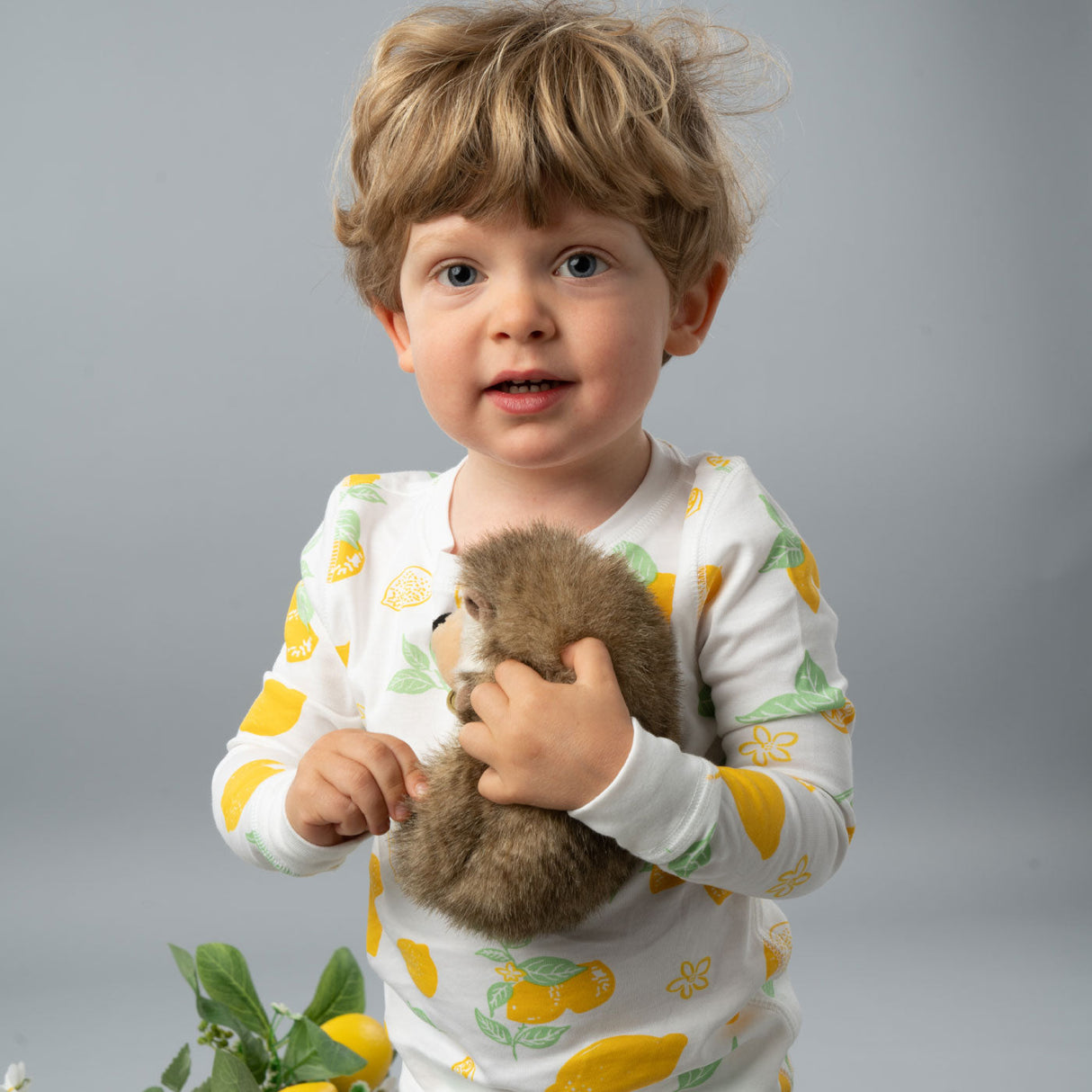 Amalfi Lemons Pajamas