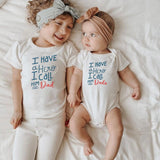 graphic tee | Hero Dad - HoneyBug 