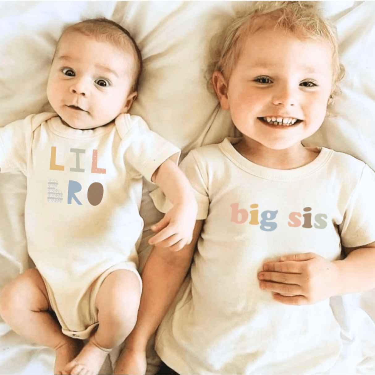 graphic tee | big sis desert bloom - HoneyBug 