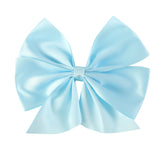 Light Blue Hair Bow