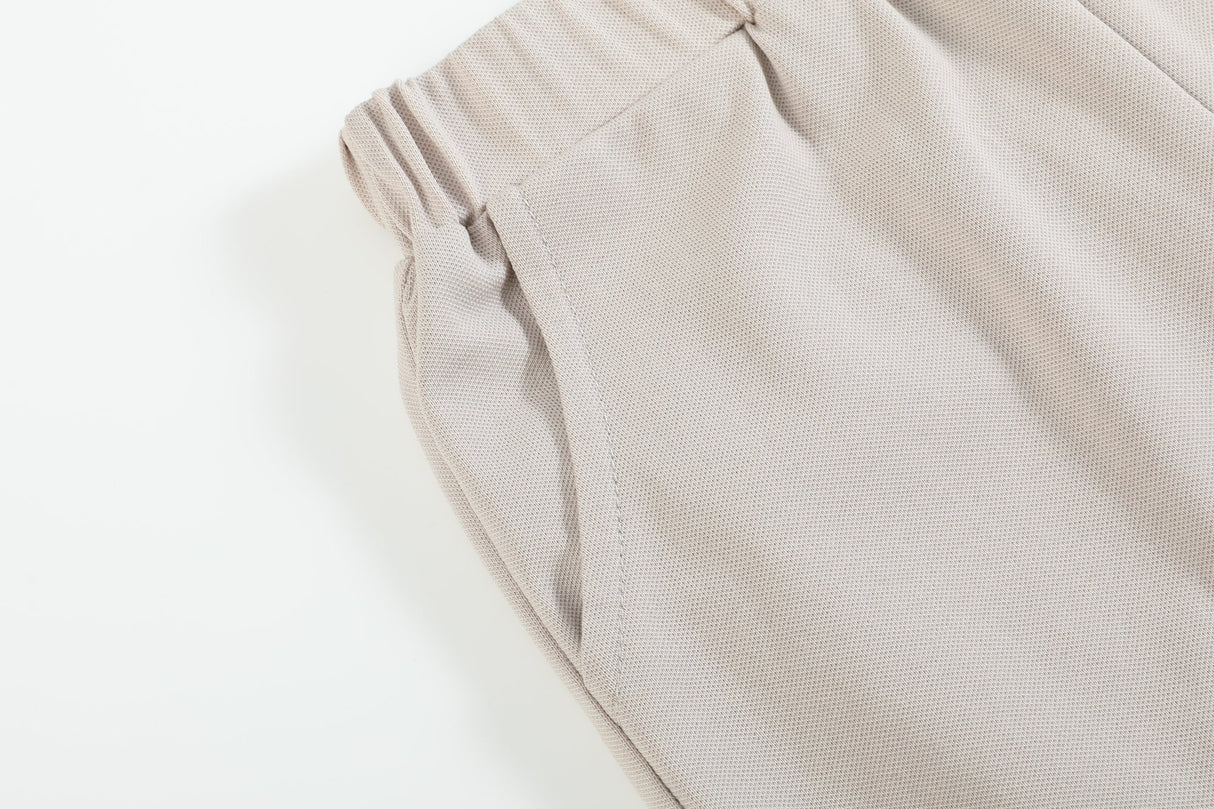 Light Brown Boys Mallard Short