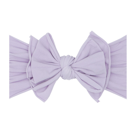 Baby Bloom Bows: Light Orchid - HoneyBug 