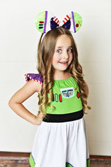 Infinity & Beyond Dress