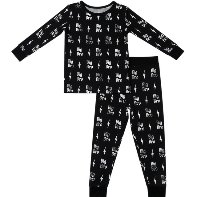 Bamboo Two Piece Set | Big Bro - HoneyBug 