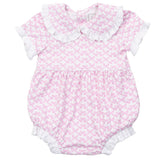 Council Girls' Bubble - Pretty Pink Bows - HoneyBug 