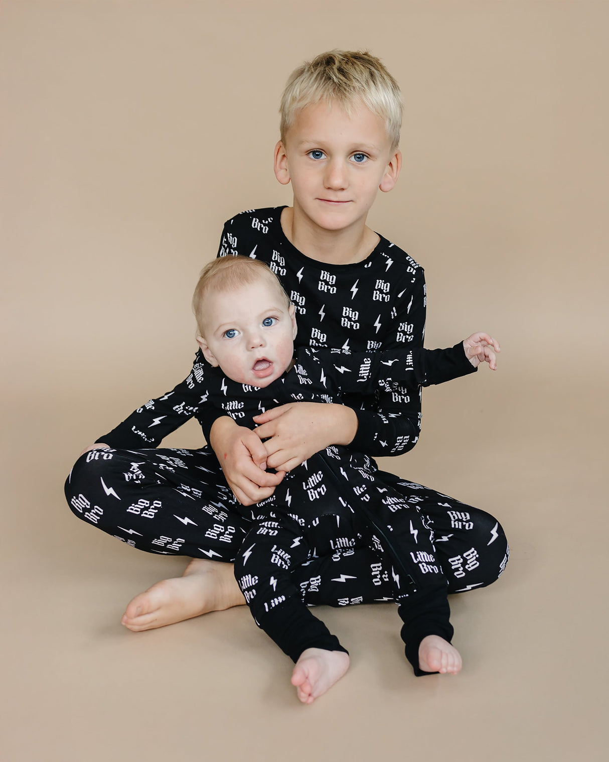 Bamboo Two Piece Set | Big Bro - HoneyBug 
