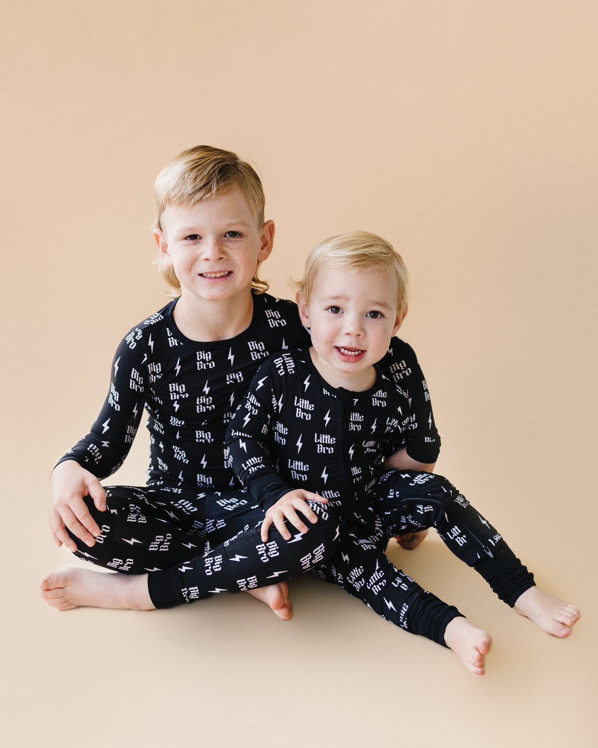 Bamboo Two Piece Set | Big Bro - HoneyBug 