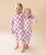 Bamboo Two Piece Set | Big Sis - HoneyBug 