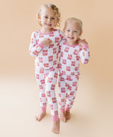Bamboo Two Piece Set | Lil Sis - HoneyBug 