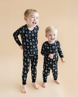 Bamboo Two Piece Set | Little Bro - HoneyBug 