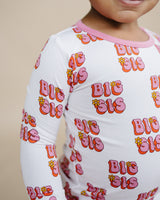 Bamboo Two Piece Set | Big Sis - HoneyBug 