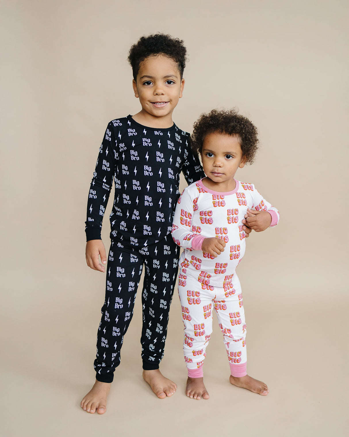 Bamboo Two Piece Set | Big Bro - HoneyBug 