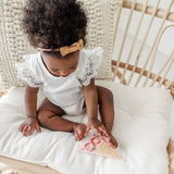 Little Artist Petit Milestone Pennants - HoneyBug 