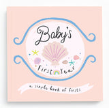 Little Rainbow Memory Baby Book - HoneyBug 