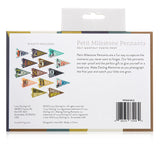 Little Camper Petit Milestone Pennants - HoneyBug 