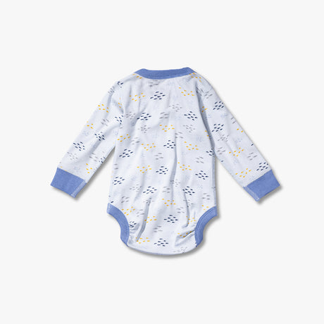 Sardines Long Sleeve Bodysuit