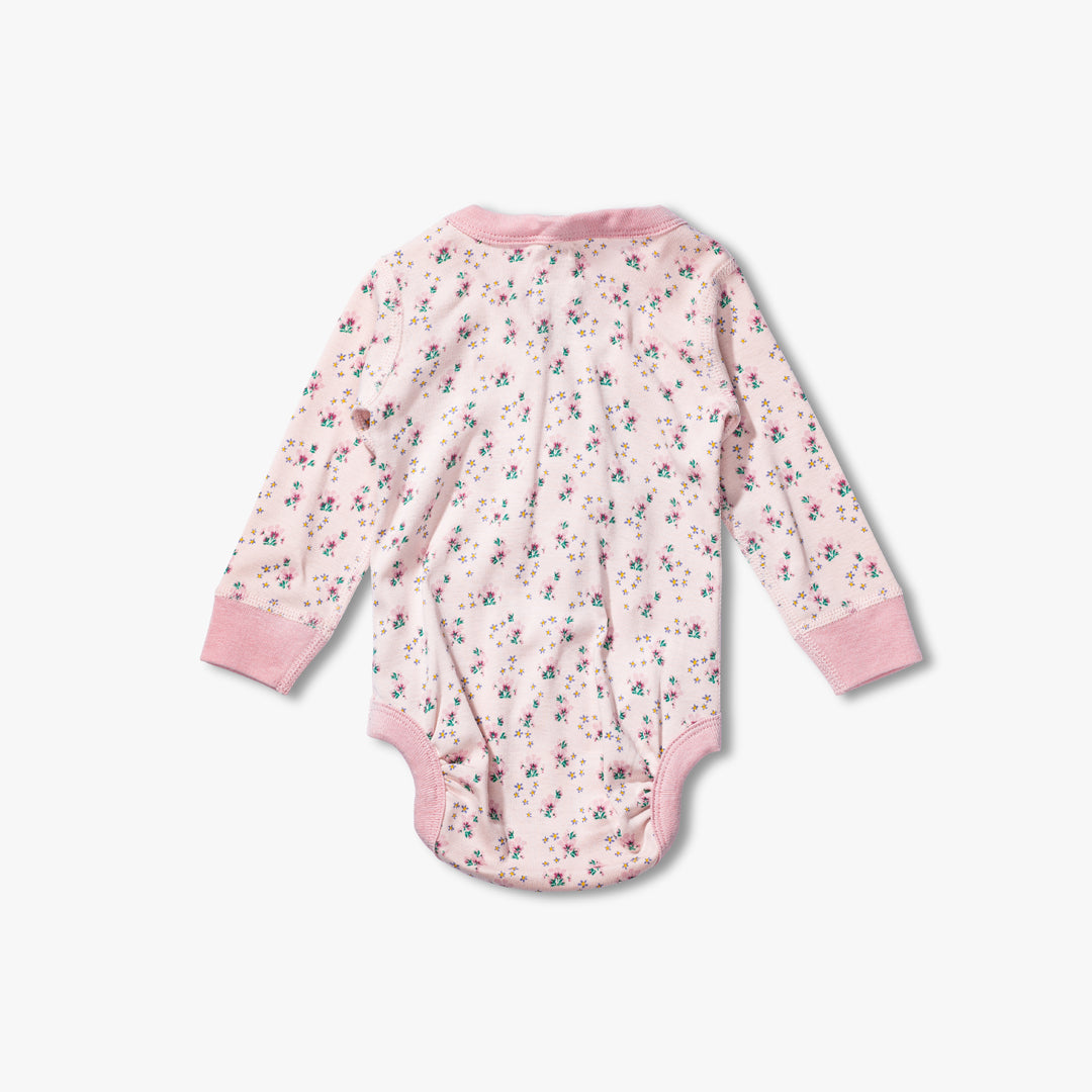 Honeysuckle Long Sleeve Bodysuit