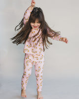 Lounge Set | Retro Rainbow - HoneyBug 