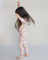 Lounge Set | Retro Rainbow - HoneyBug 