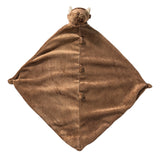 Lovie Blankie - Bison - HoneyBug 
