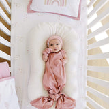 Four Piece Baby Crib Set - HoneyBug 