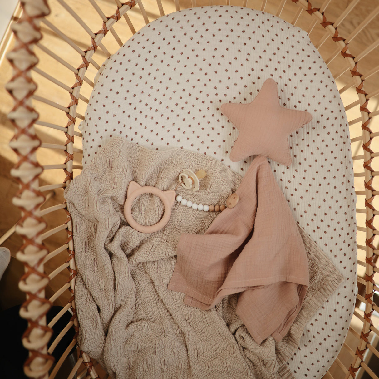 Cat Teether - Stone - HoneyBug 