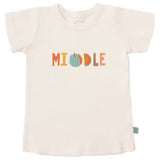 graphic tee | middle autumn - HoneyBug 