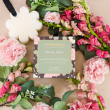 Morning Bloom | Boxed Flower - HoneyBug 