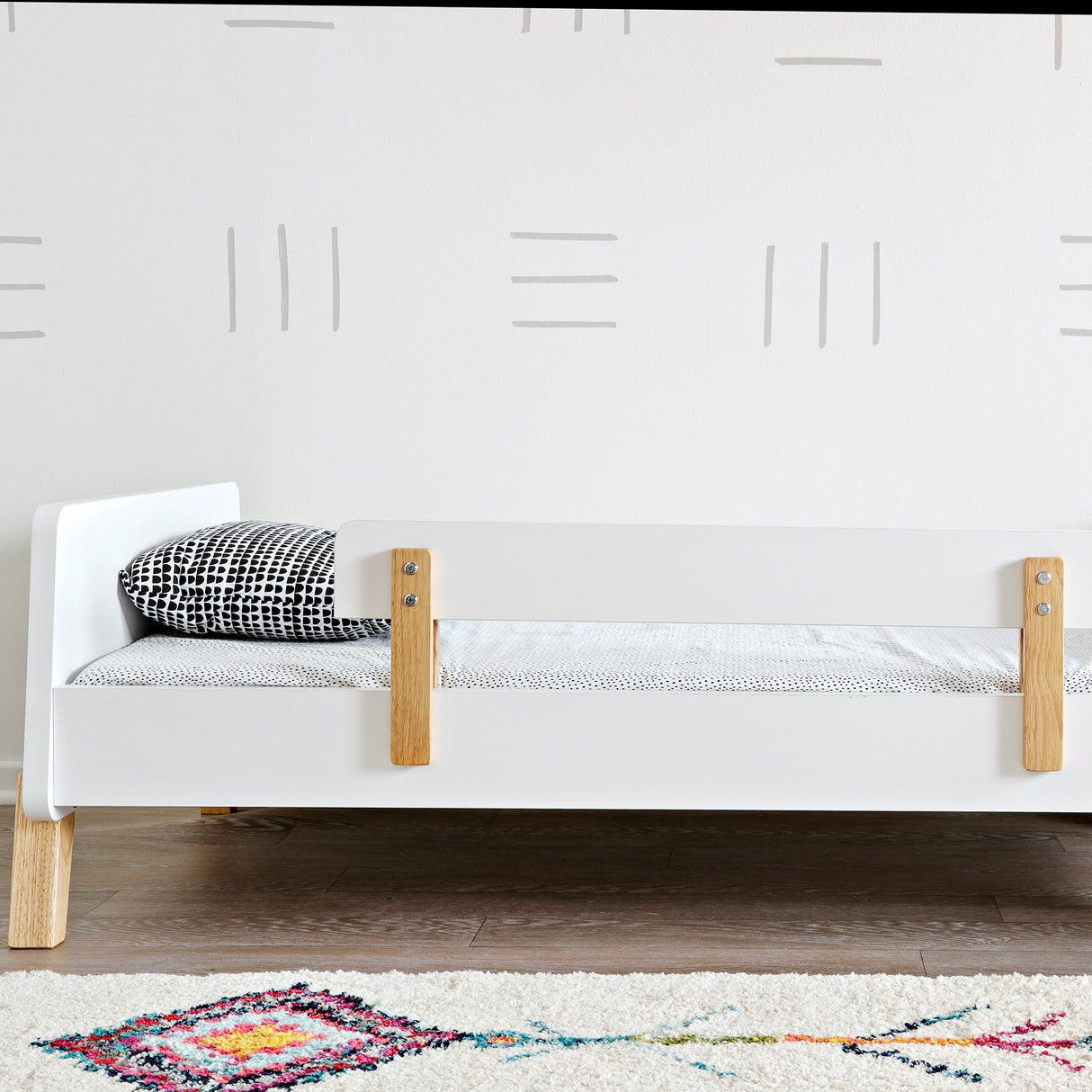 Muse Toddler Bed - HoneyBug 