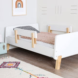 Muse Toddler Bed - HoneyBug 
