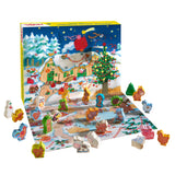 My First Advent Calendar - Farmyard Animals
