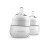 Flexy Silicone Baby Bottle - 5oz & 9oz - HoneyBug 